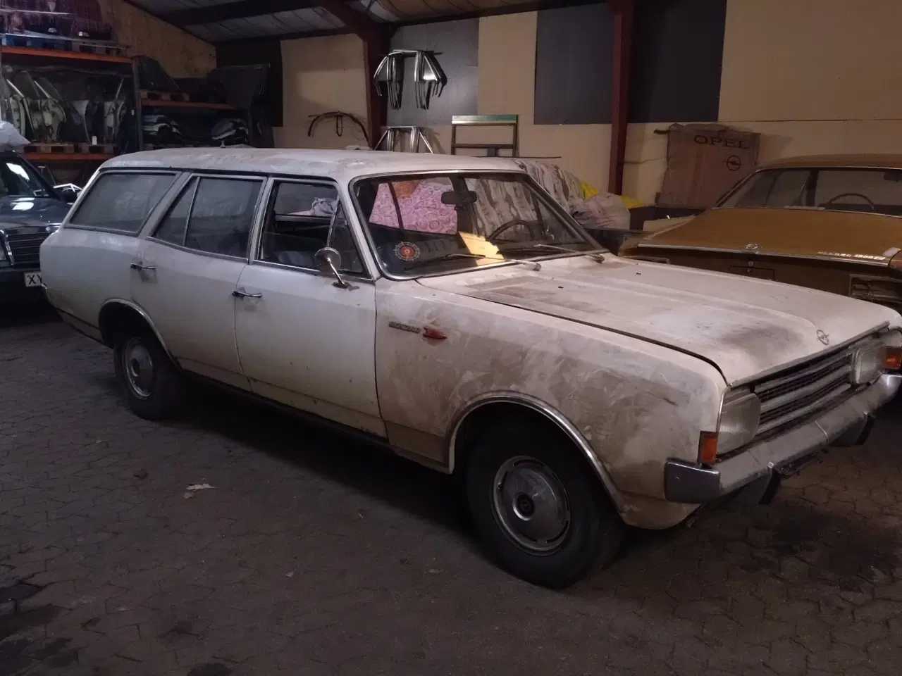 Billede 1 - Opel Rekord C Caravan 1900L