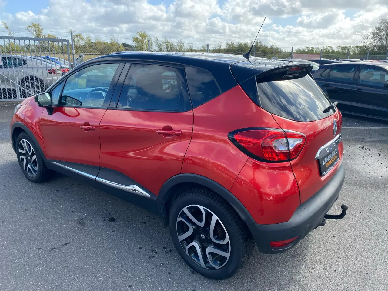 Billede 6 - Renault Captur 1,2 TCE Dynamique EDC 120HK 5d 6g Aut.