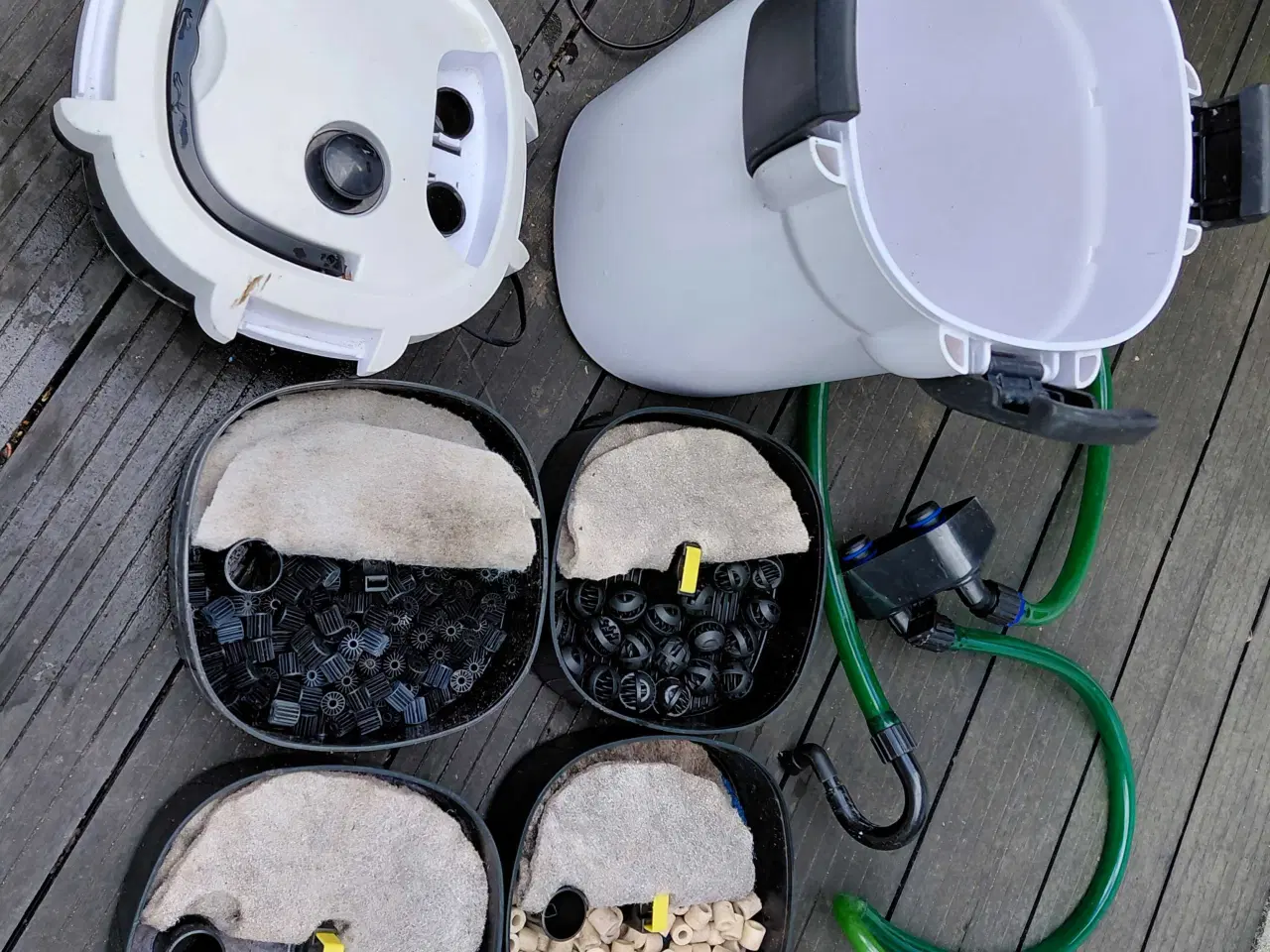 Billede 5 - Spandpumper til akvarier 