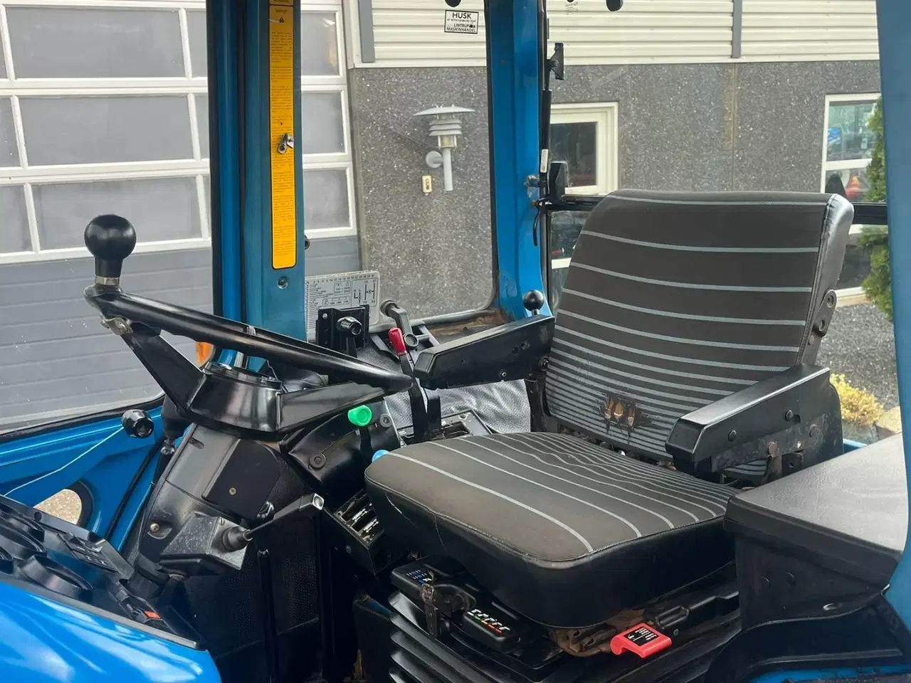 Billede 5 - Ford 7610 F II KUN 2724 timer