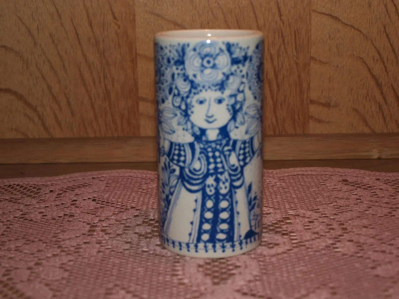 Billede 1 - Flora vase