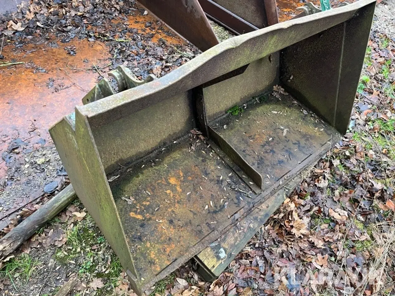 Billede 4 - skovl Veto 150cm