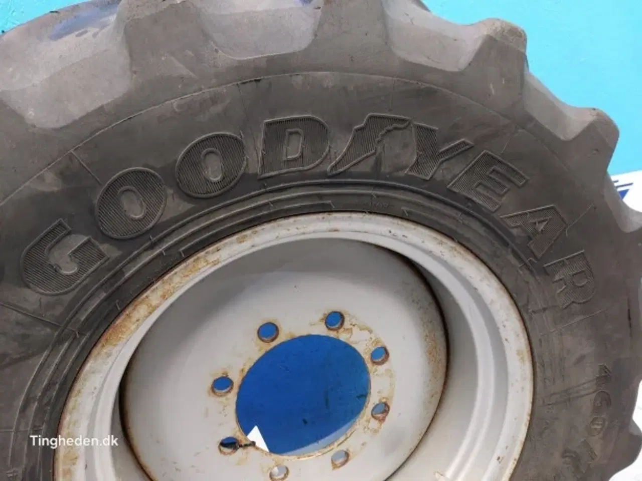 Billede 14 - 24"   460/70R24