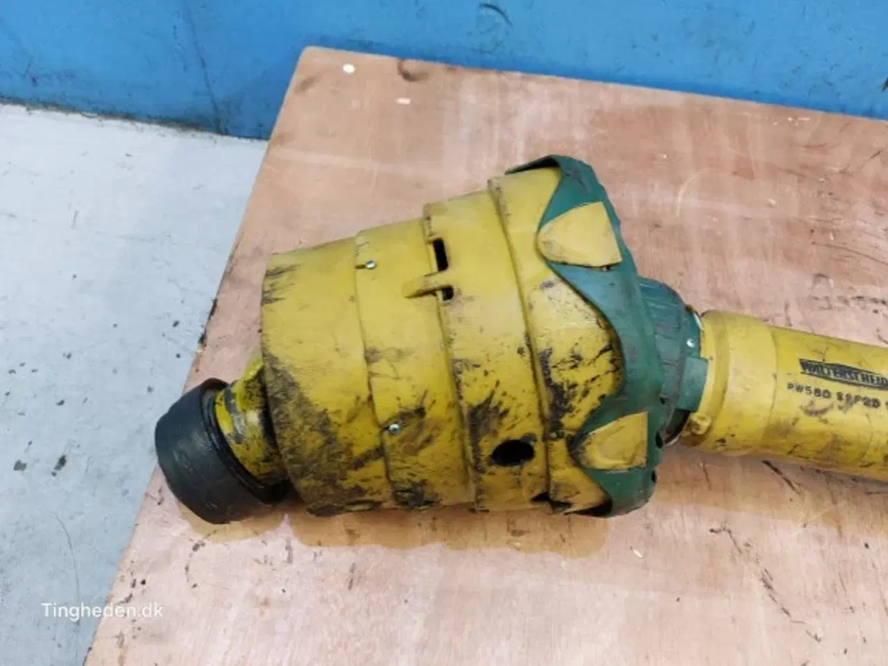 Billede 16 - New Holland BB9090 PTO Aksel 700728951