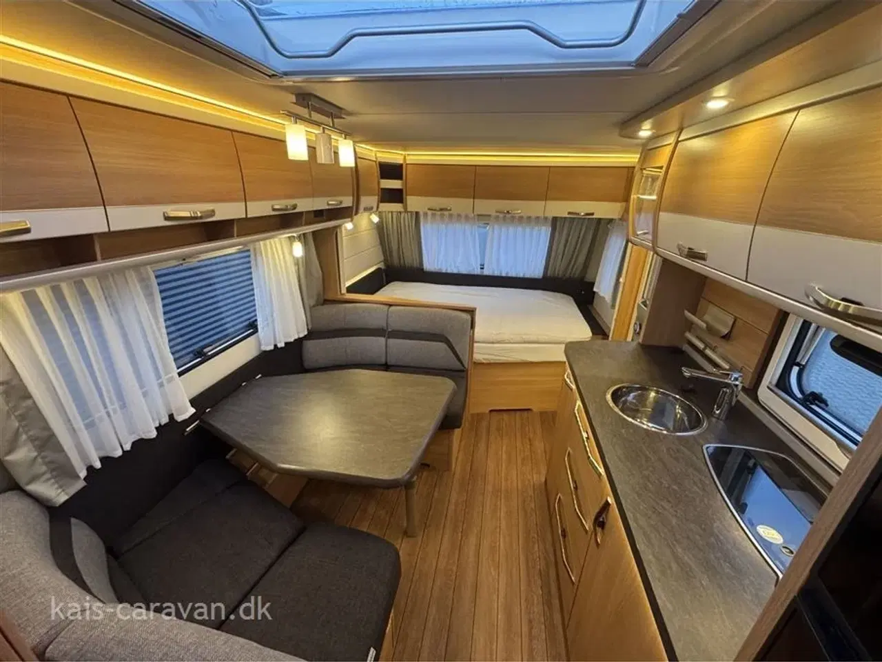 Billede 10 - 2018 - Knaus Südwind 580 QS