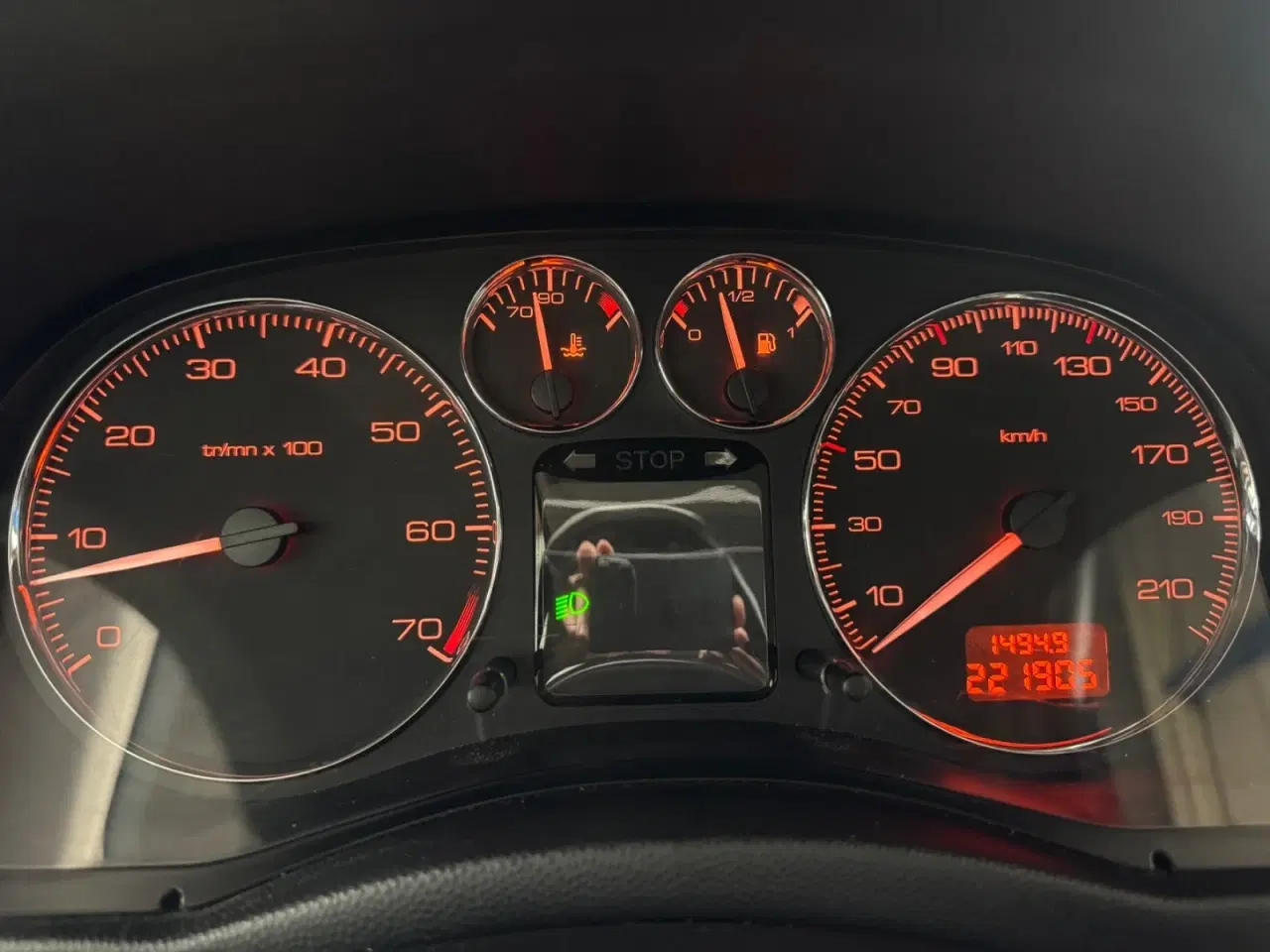 Billede 11 - Peugeot 307 2,0 Griffe SW