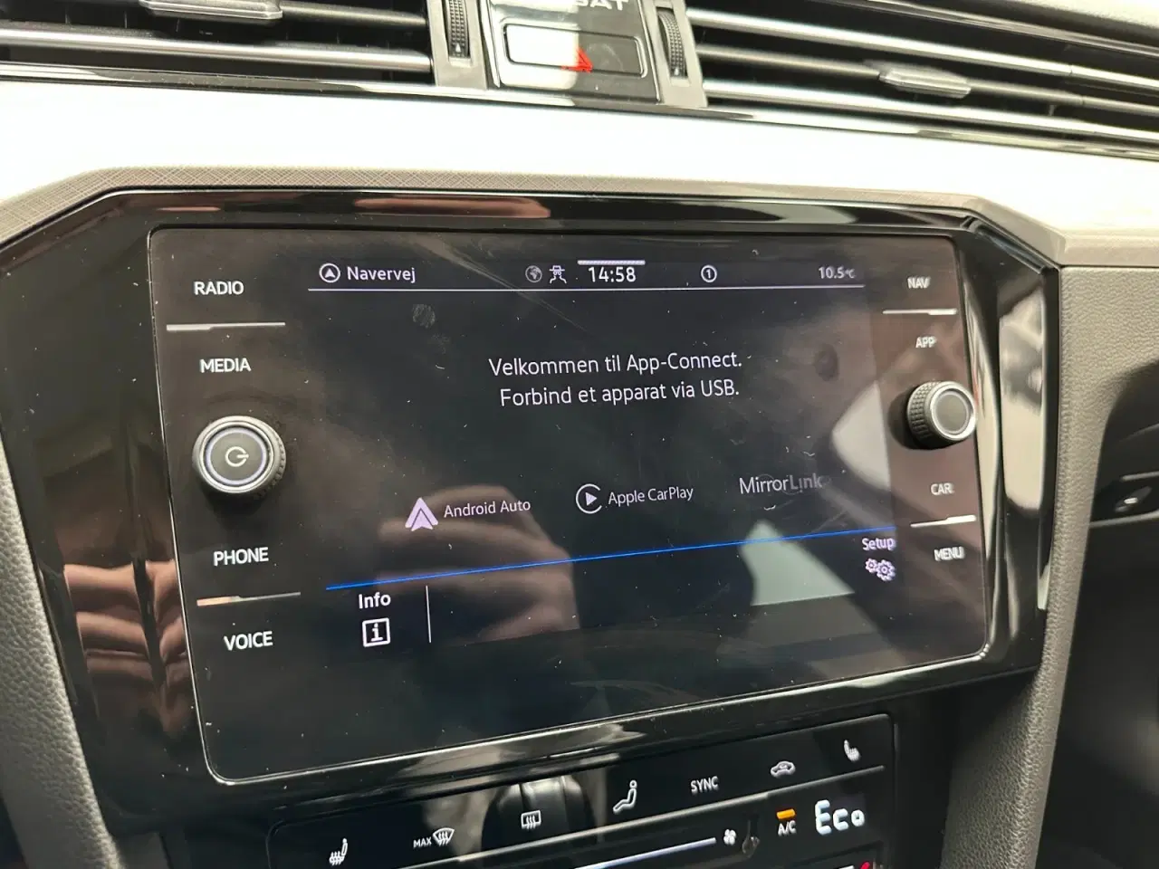 Billede 20 - VW Passat 1,4 GTE Variant DSG