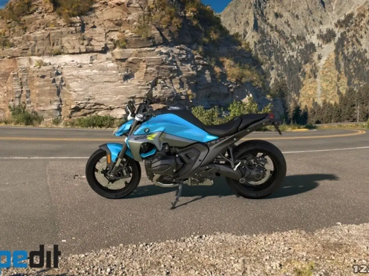 Billede 6 - BMW R 1300 R