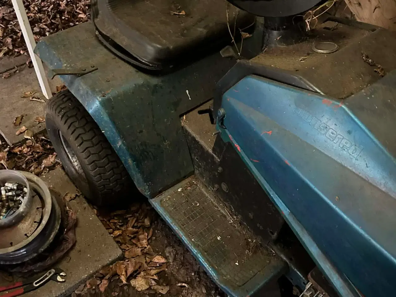 Billede 8 - Havetraktorer 