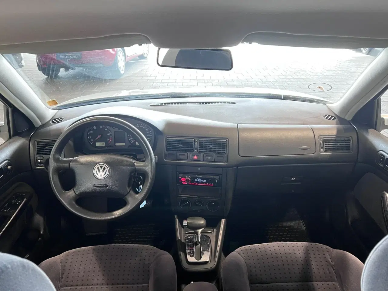 Billede 5 - VW Golf IV 1,6 Comfortline aut.