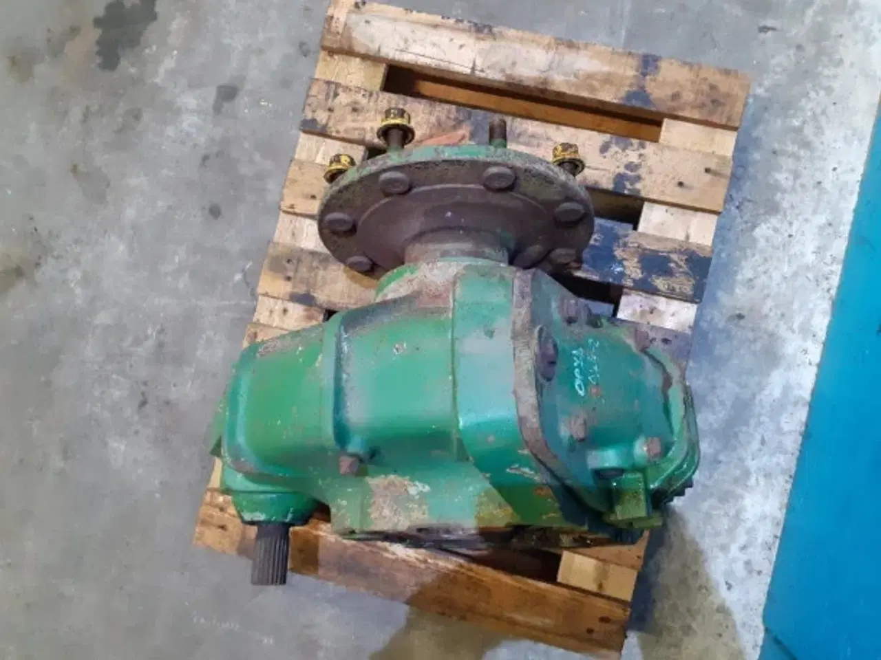 Billede 9 - John Deere 975 Slutdrev