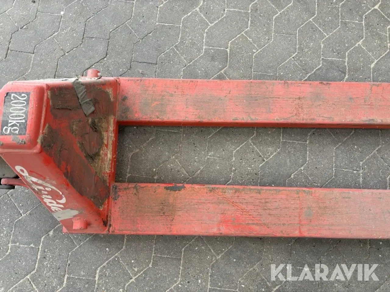 Billede 10 - Palleløfter Linde HPT M20