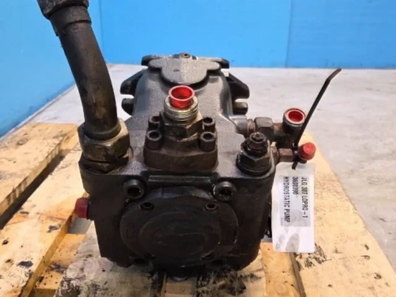 Billede 13 - JLG 307 Hydrostatisk Pumpe 3600390
