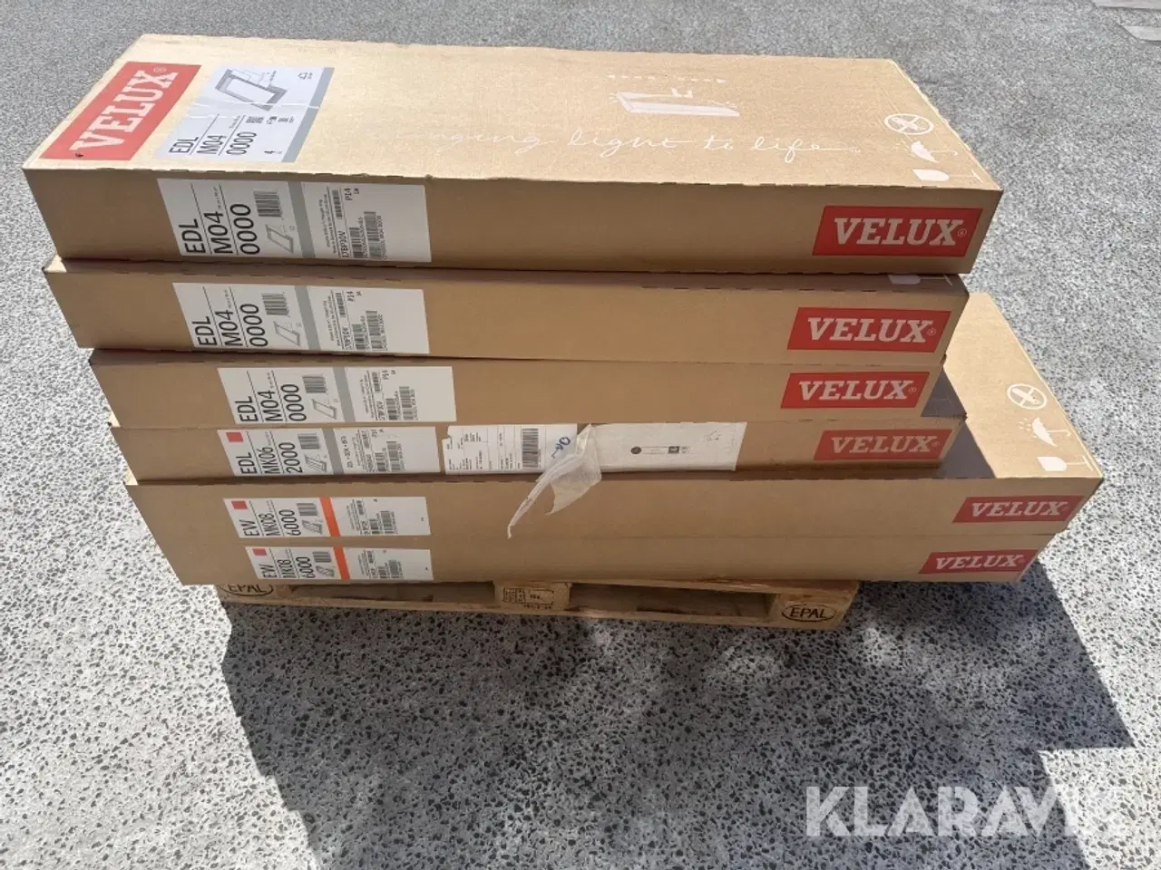 Billede 2 - Velux tilbehør