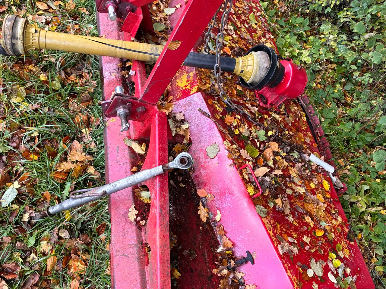 Billede 2 - Brakpudser