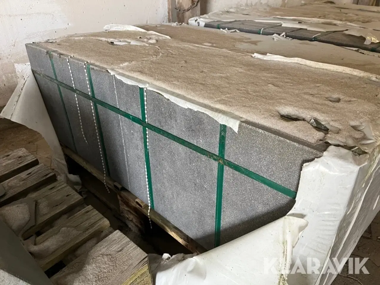 Billede 12 - Betonfliser IBF Trendline 5 paller