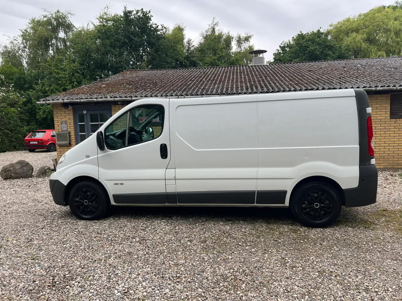Billede 8 - Opel vivaro 2.0 cdti lang 2012 