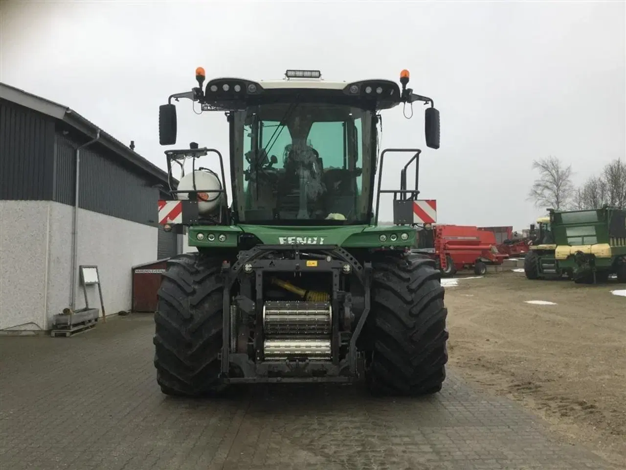 Billede 3 - Fendt Katana 65