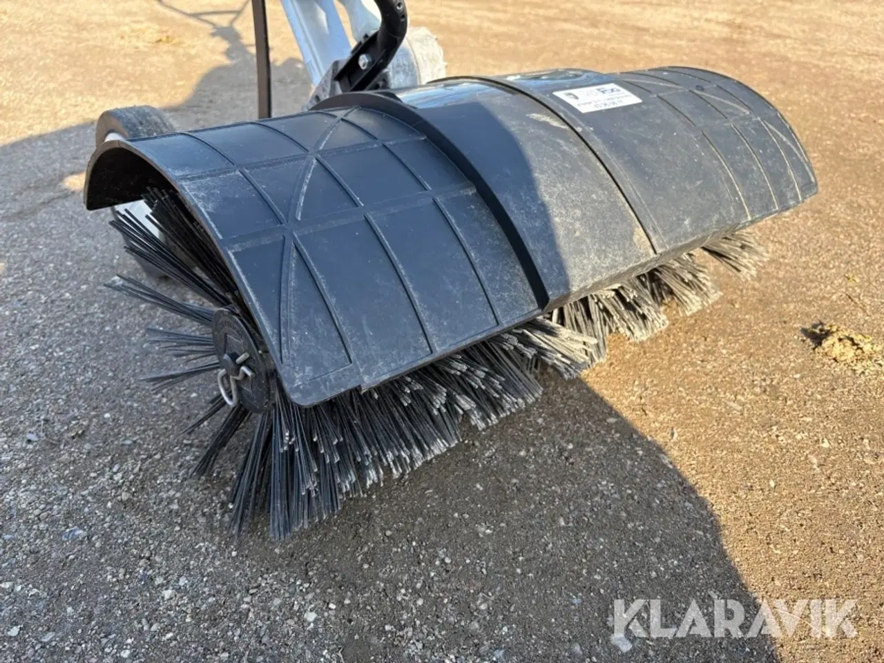 Billede 5 - Fejemaskine Stihl MM 55