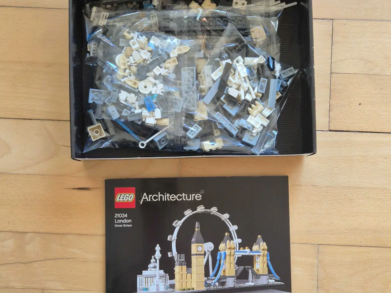 Billede 2 - Lego architecture - London 21034