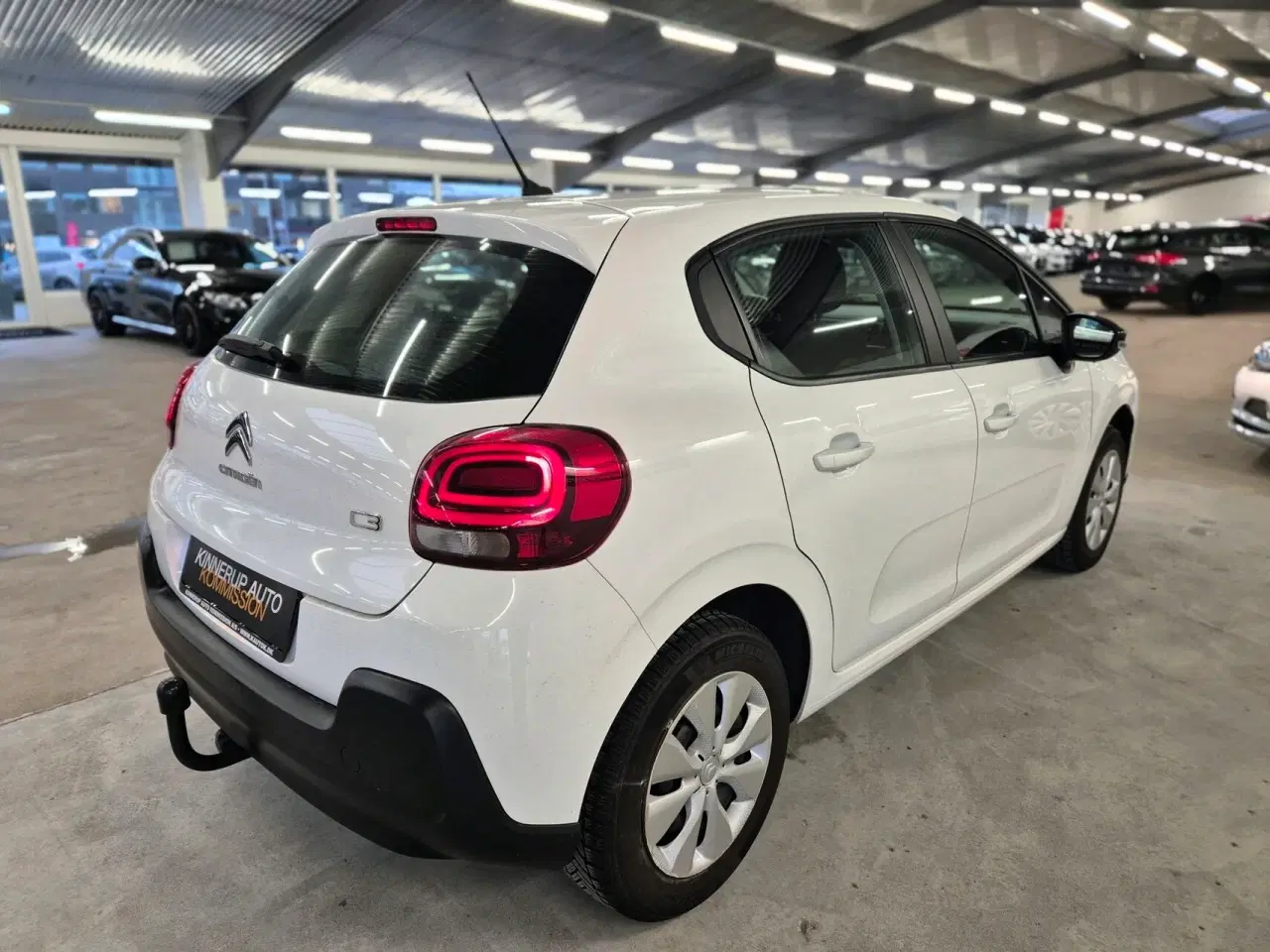 Billede 5 - Citroën C3 1,2 PureTech Street start/stop 82HK 5d