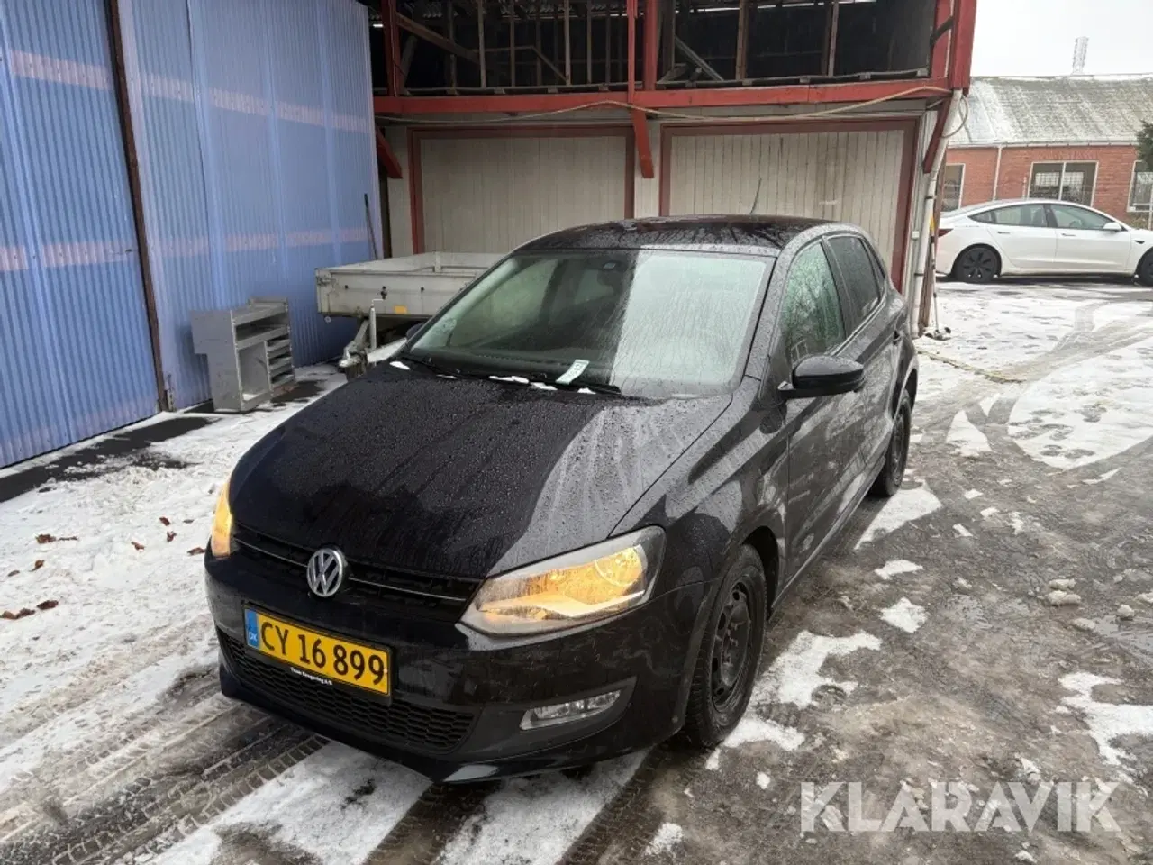 Billede 1 - Van Volkswagen Polo 1,6 TDI