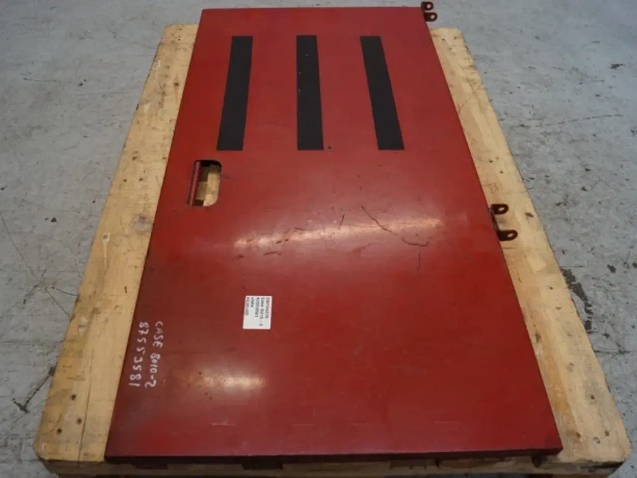 Billede 17 - Case 8010 Motorafdækning 87553581