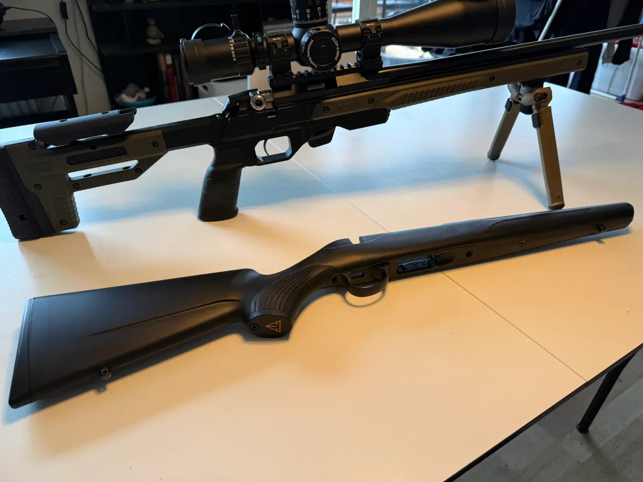 Billede 7 - Tikka T1X 22LR