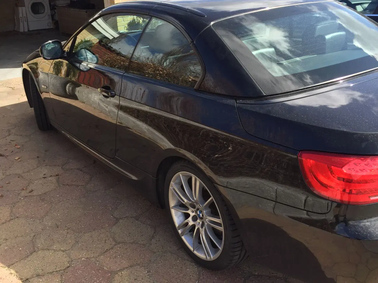 Billede 5 - BMW 325i M - Cabriolet