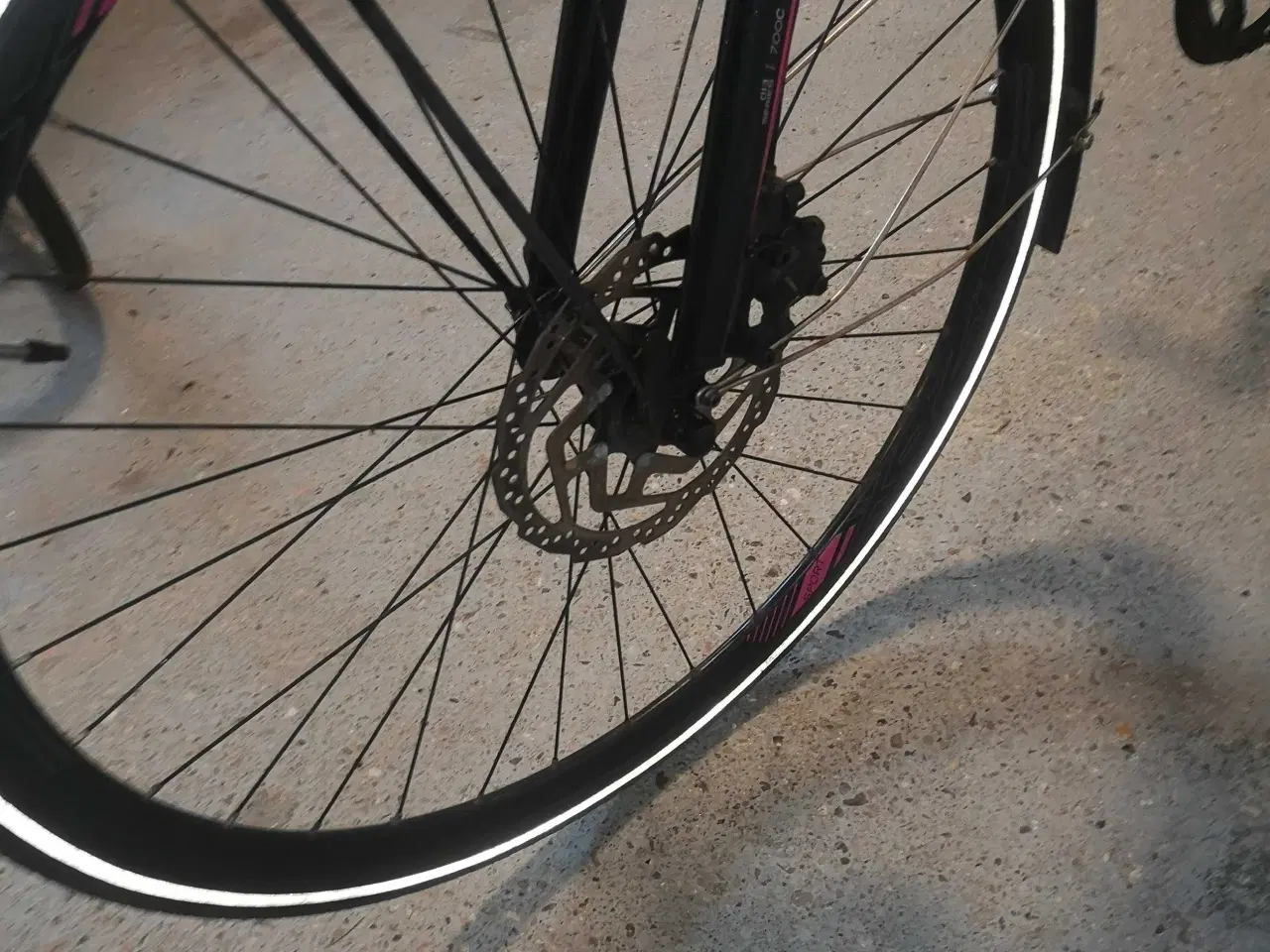 Billede 11 - X-ZITE SPORT 8 SERIES 700C 28"