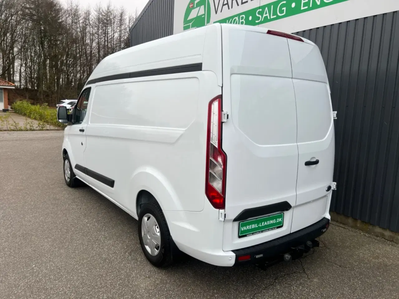 Billede 7 - Ford Transit Custom 300L 2,0 TDCi 130 Trend