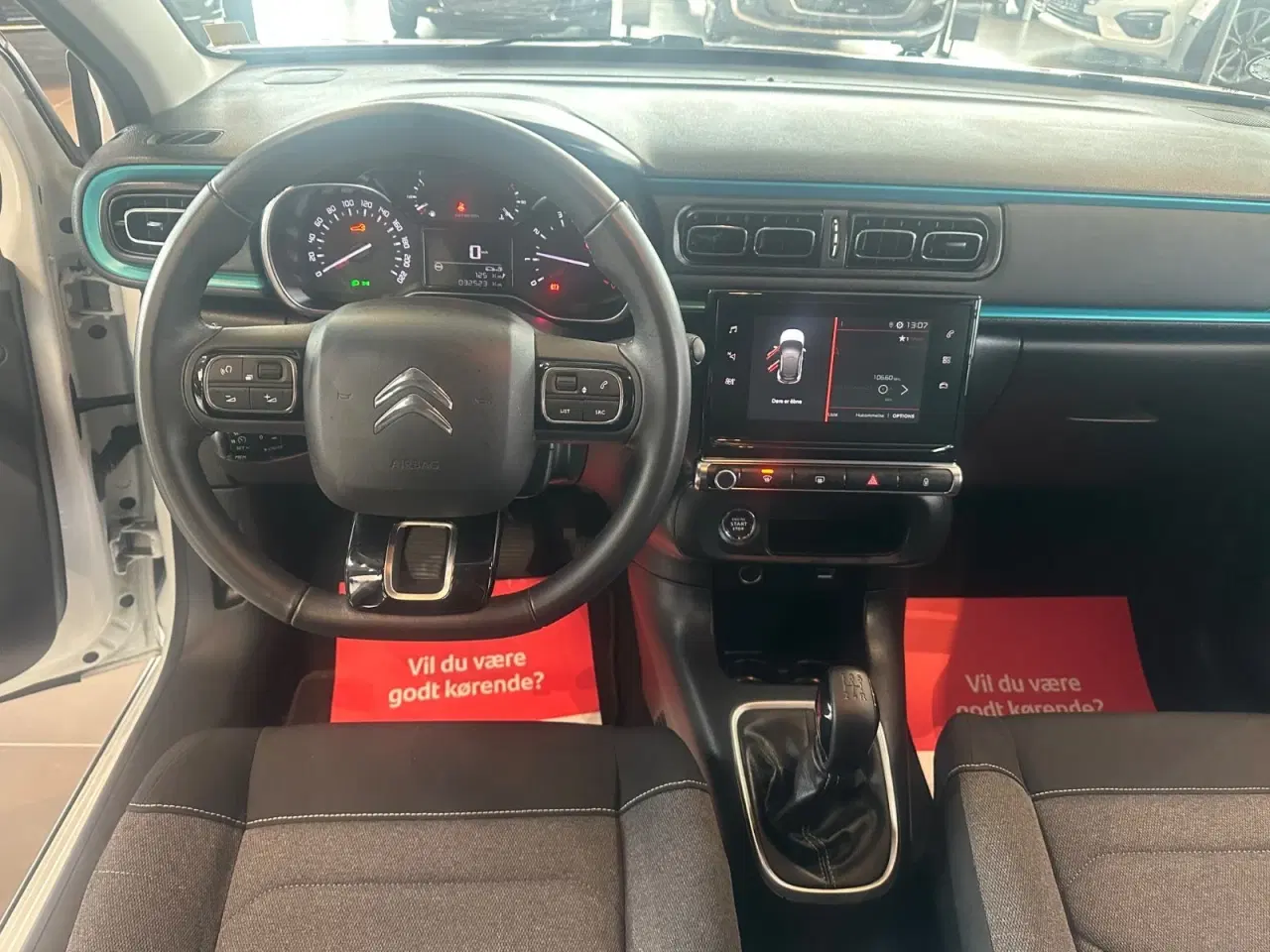 Billede 15 - Citroën C3 1,2 PureTech 83 Attraction