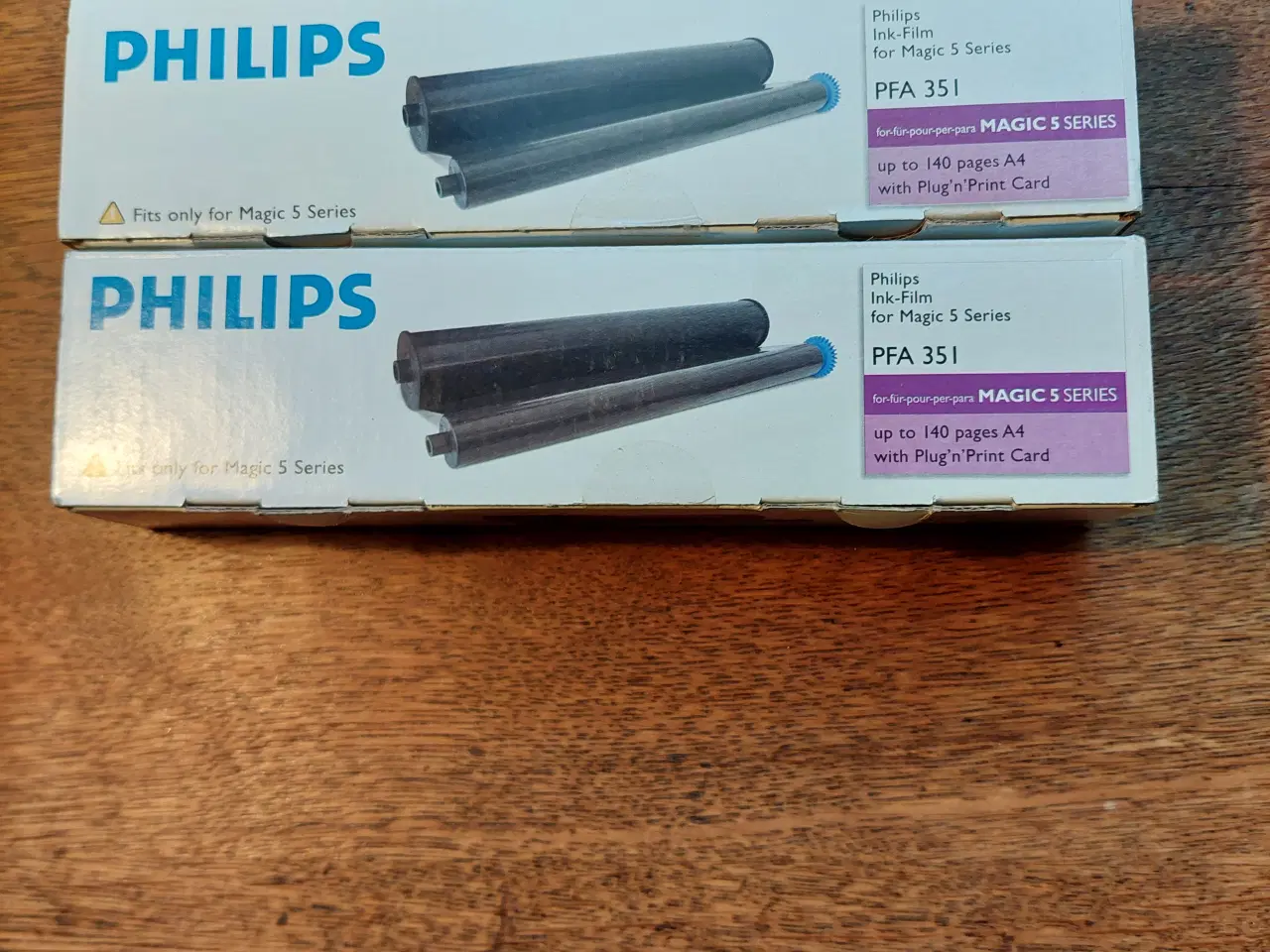 Billede 3 - Philips Fax