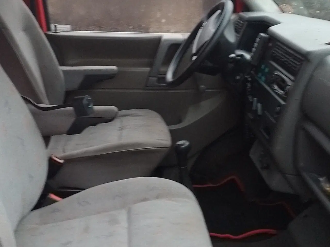 Billede 4 - vw transporter t4 syncro 2.5benzin 12/1997u.plader