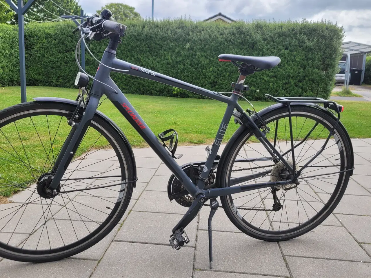 Billede 2 - Specialized Source Elite Streetbike cykel