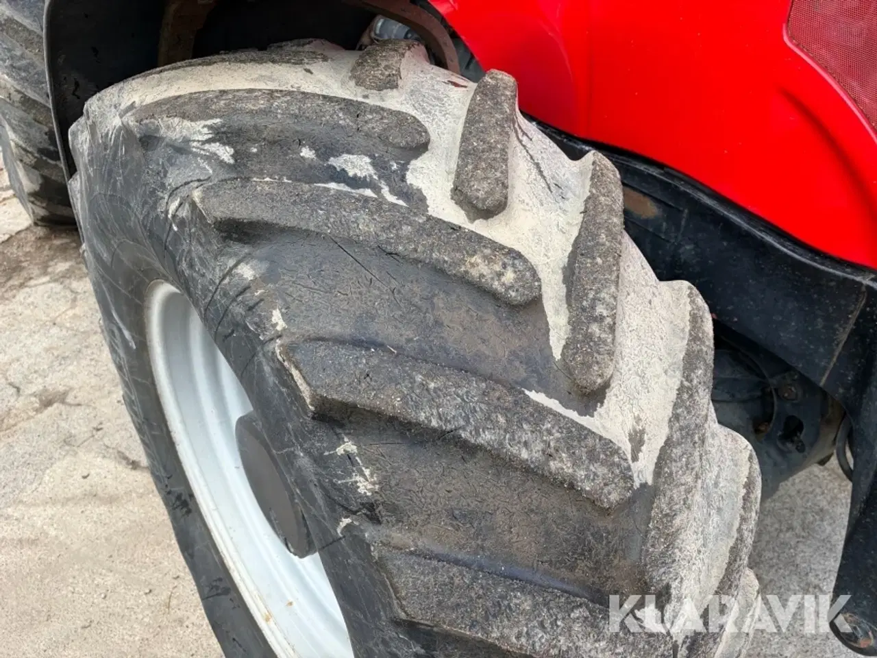 Billede 8 - Traktor Massey Ferguson 6499 4x4