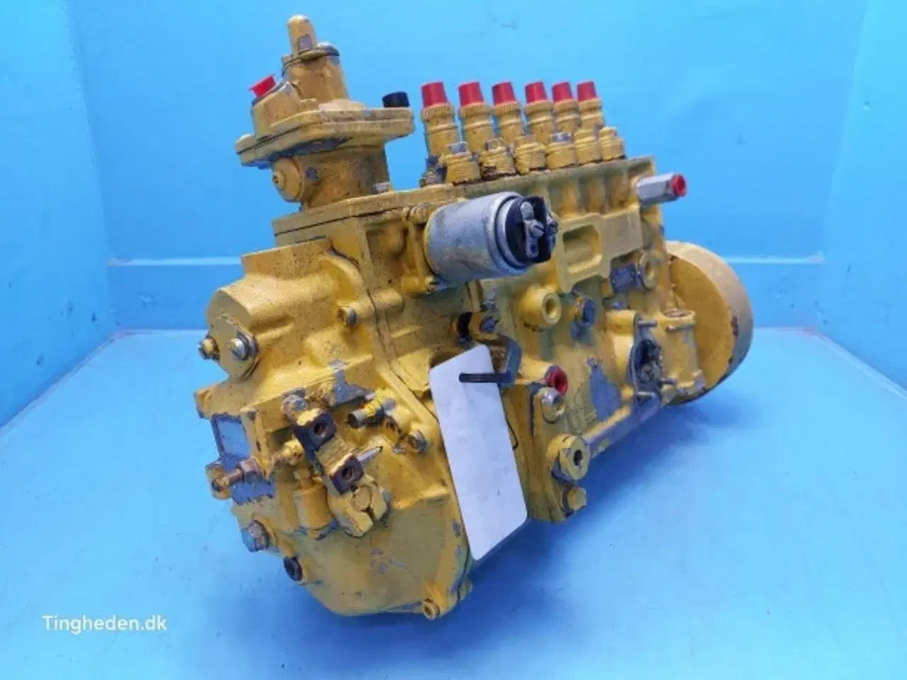 Billede 13 - Bosch Brændstofpumpe PE6P130A720RS7339