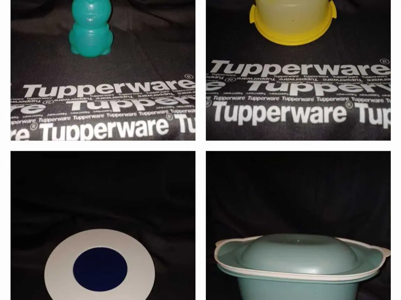 Billede 1 - Div tupperware brugt 