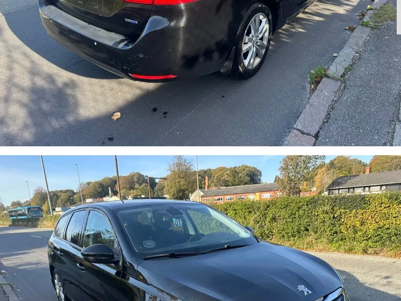 Billede 4 - Peugeot 308 sw 120HDi 