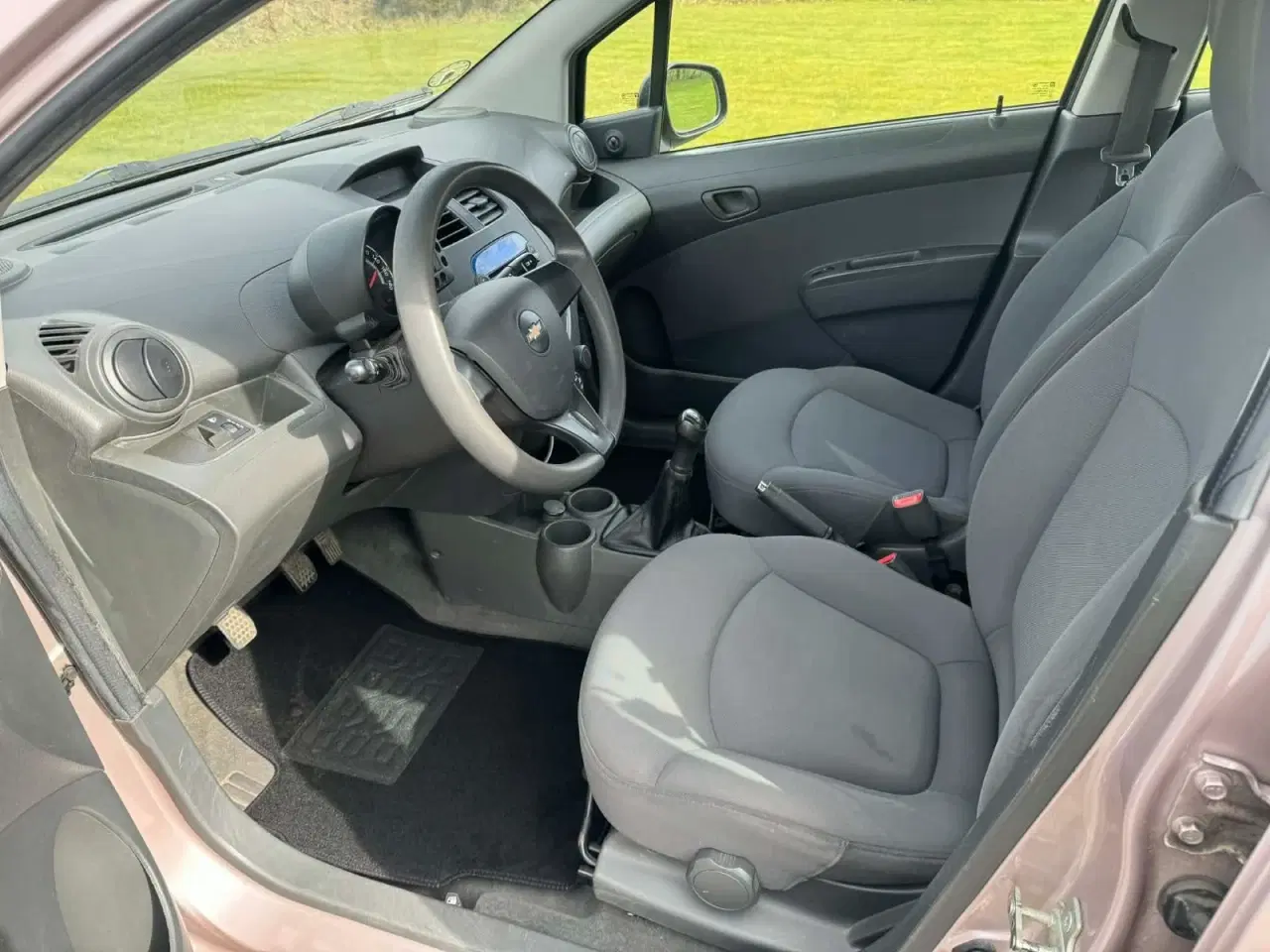 Billede 9 - Chevrolet Spark 1,0 LS