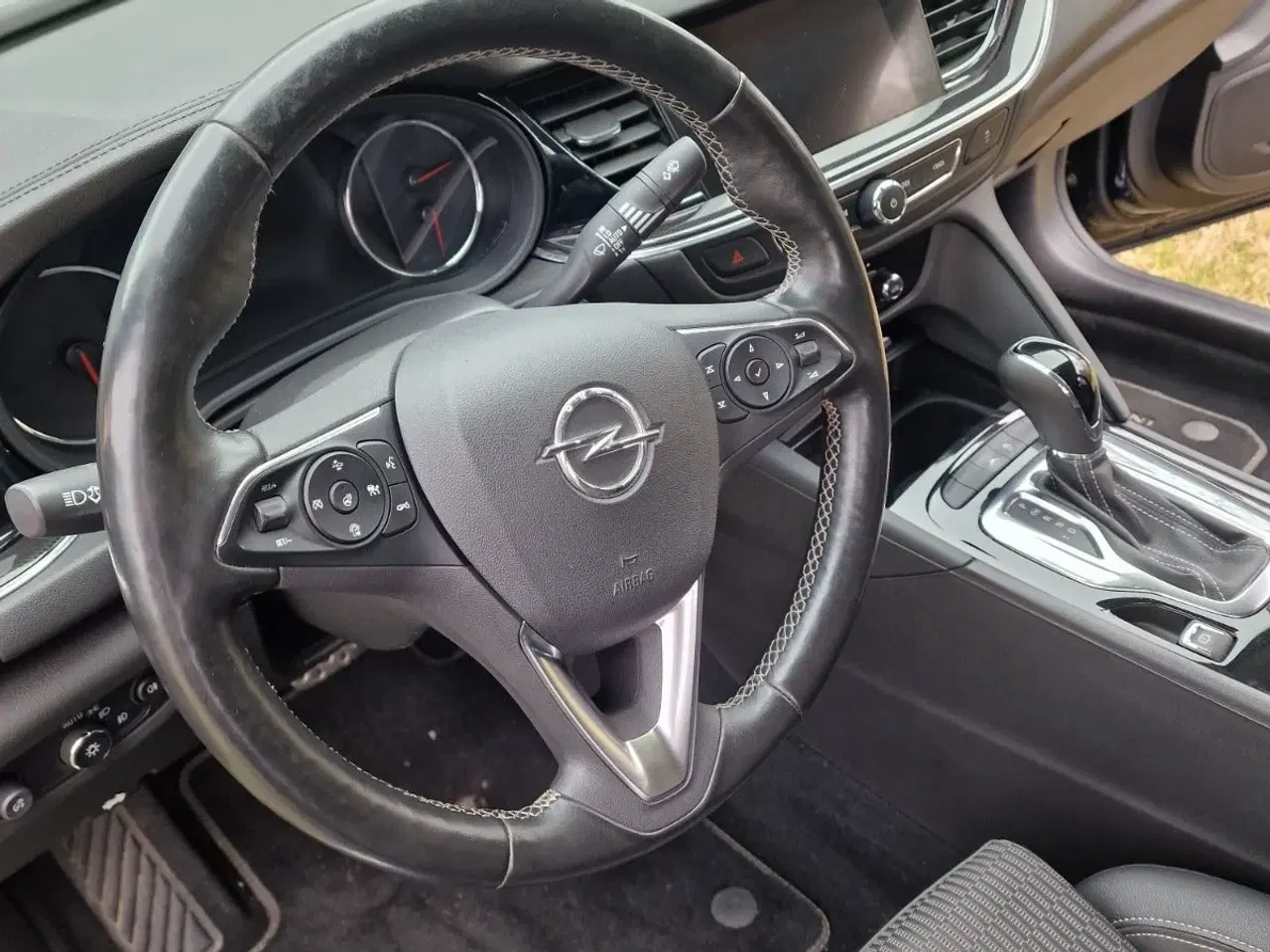 Billede 9 - Opel Insignia 1,5 T 165 Dynamic Grand Sport aut.