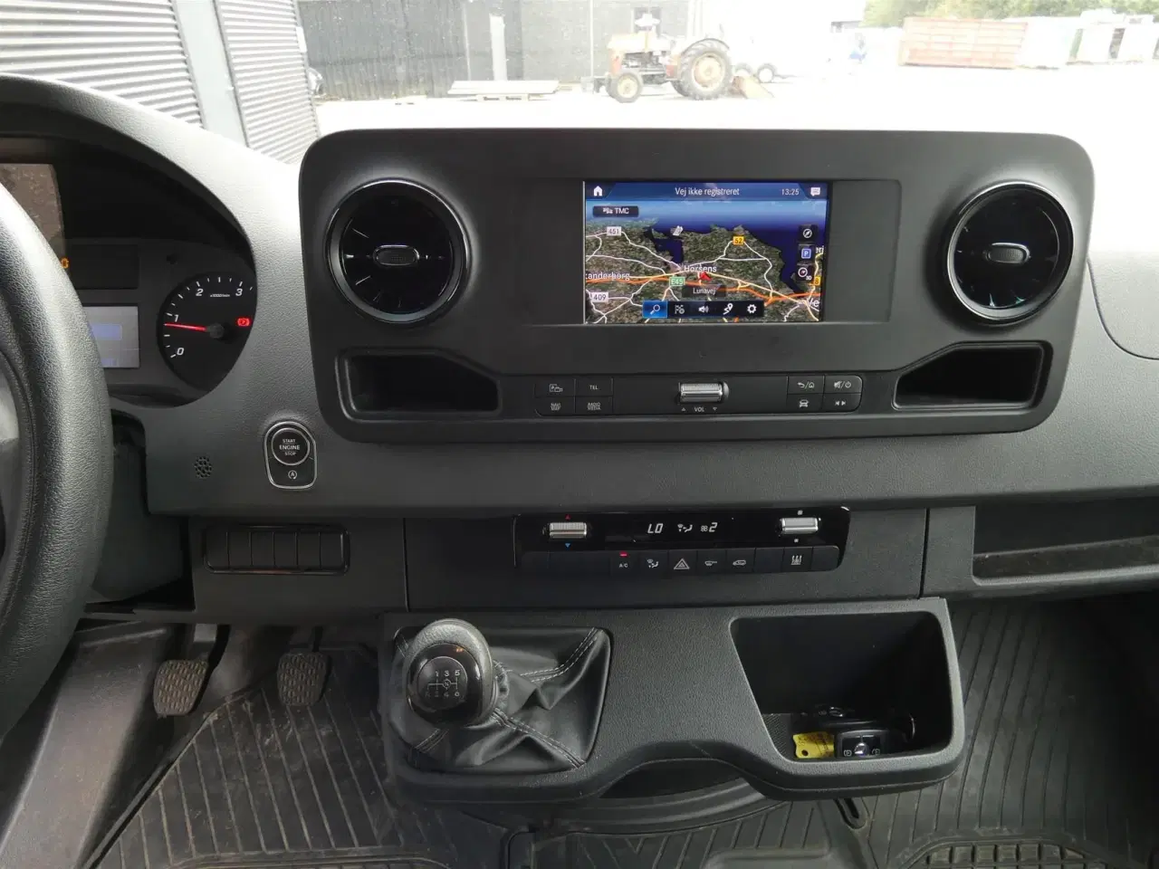 Billede 15 - Mercedes-Benz Sprinter 316 2,1 CDI A2 H2 RWD 163HK Van 6g