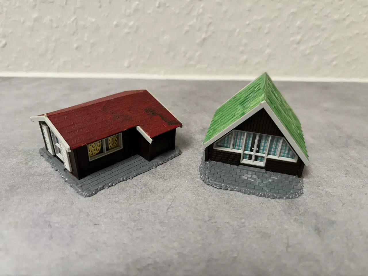 Billede 1 - Heljan huse