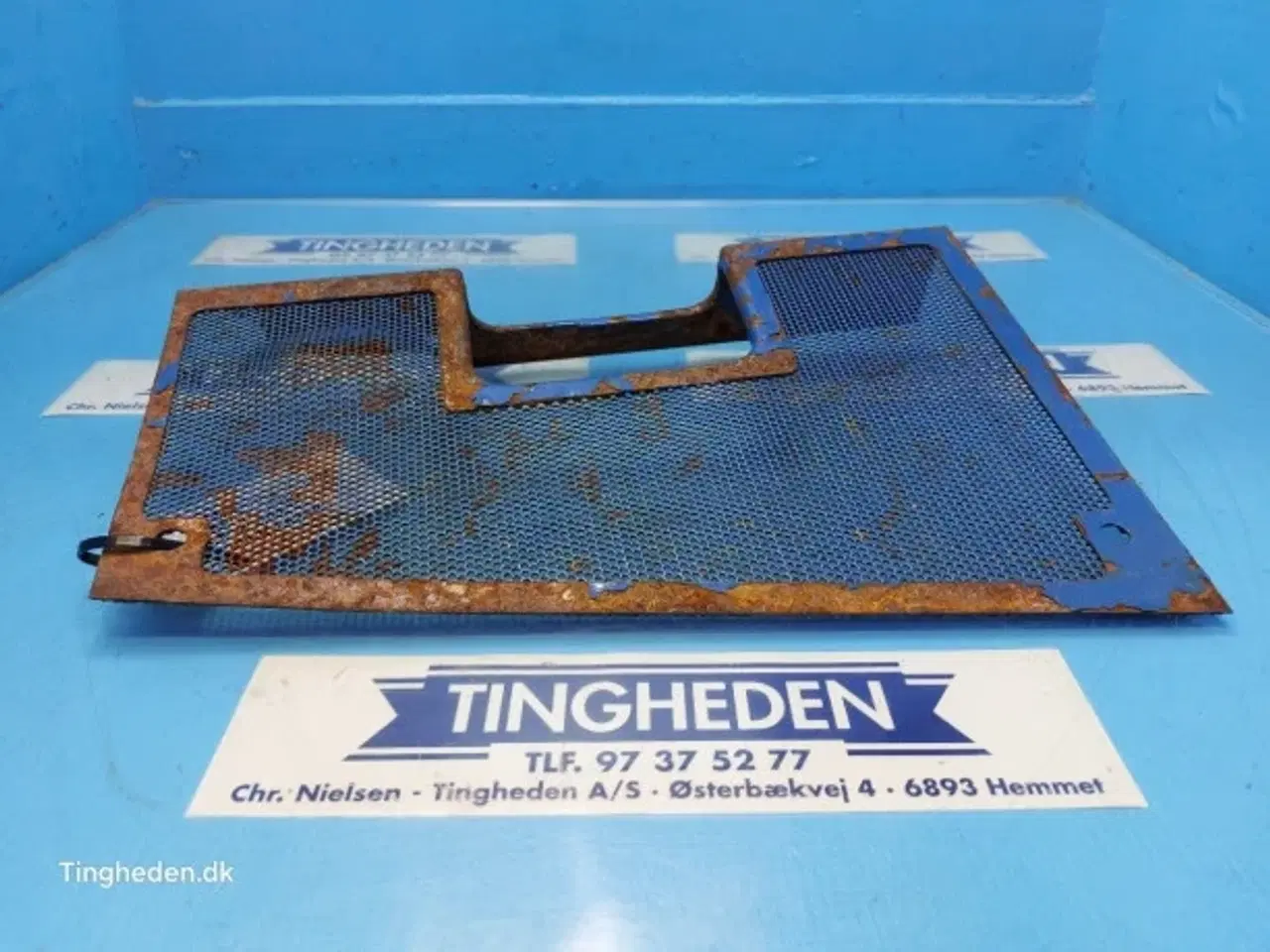 Billede 1 - Ford 7710 Grill R.  D5NN10N333C