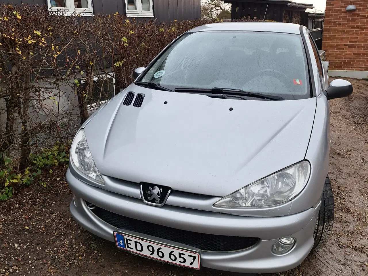 Billede 2 - Peugeot 206 1.4 hdi