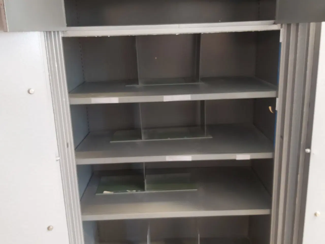 Billede 5 - Pengeskab / stålskab