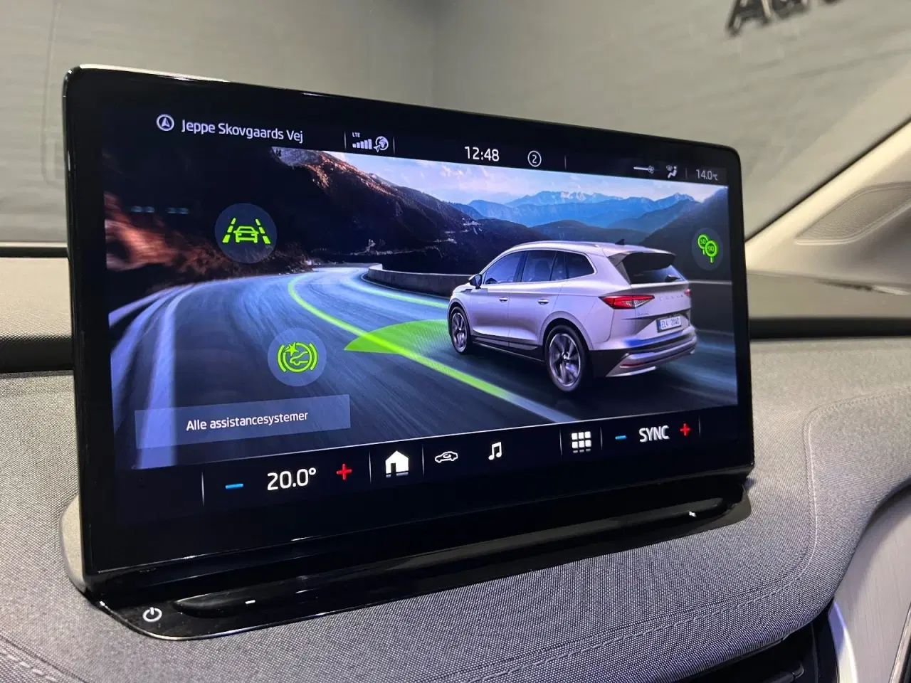 Billede 18 - Skoda Enyaq 80 iV Loft