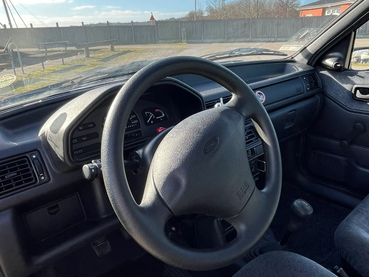 Billede 6 - Ford Fiesta Classic Lavt km tal!!