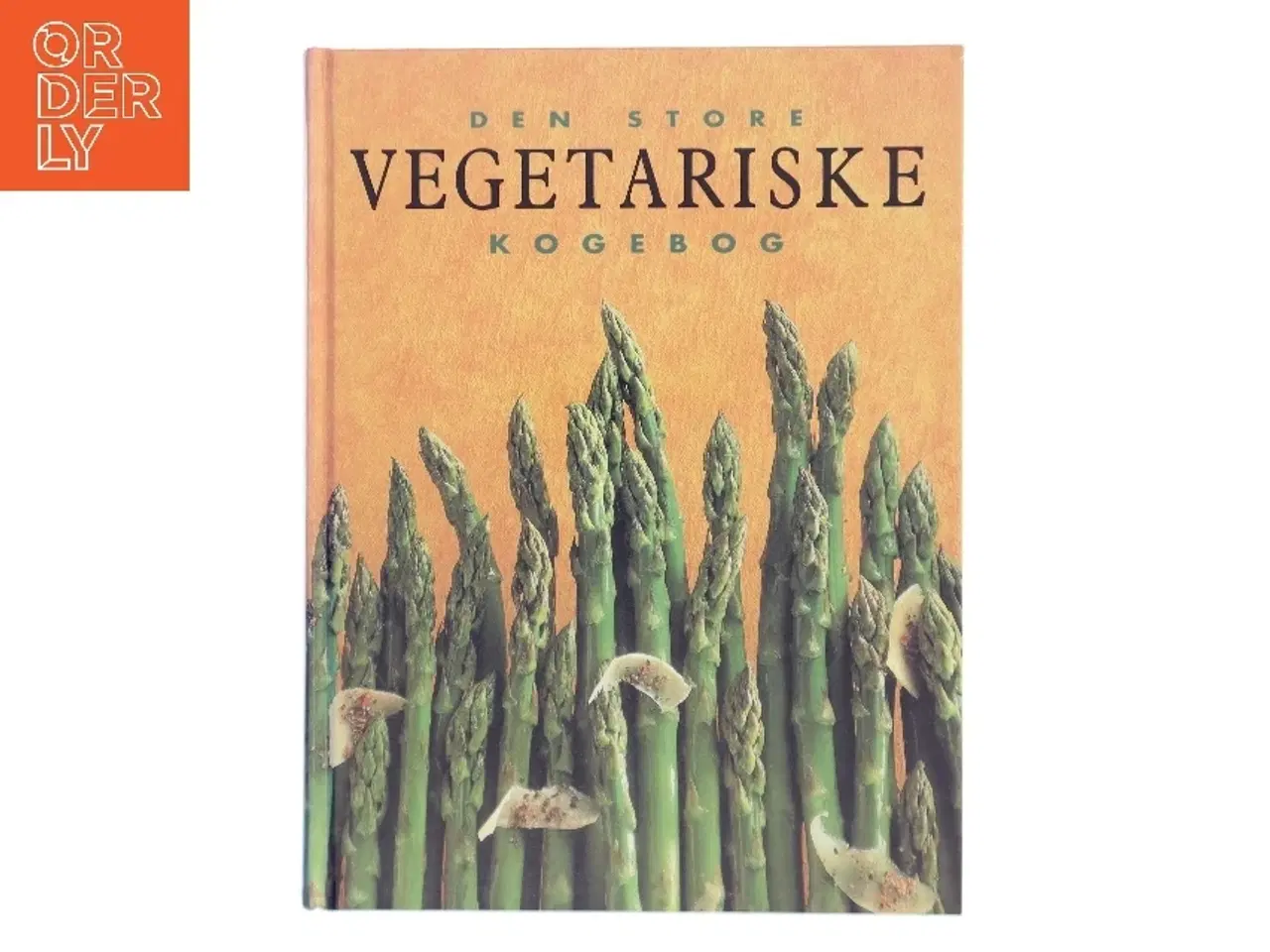 Billede 1 - Vegetariske Kogebog af Store,  Den (Bog)