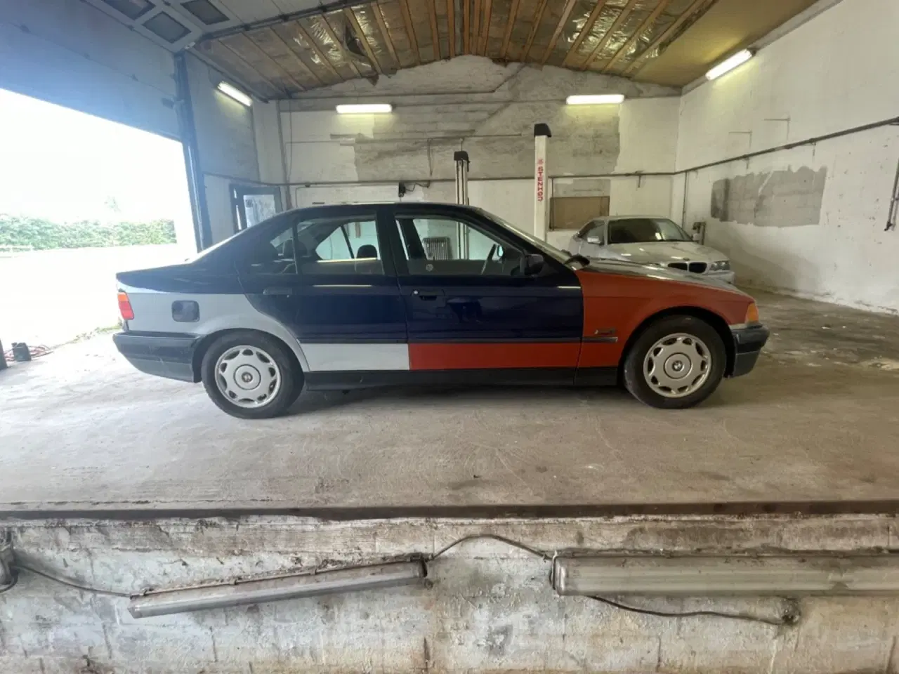 Billede 4 - BMW 318i 1,8 